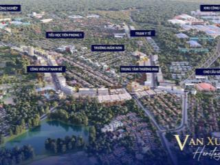 Đất nền vạn xuân phổ yên thái nguyên lô ưu đãi ngoại giao