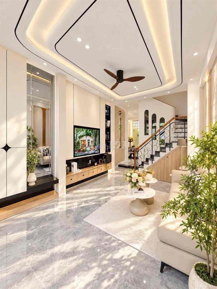 Gia đình định cư nước ngoài bán gấp villa mini 4 tầng