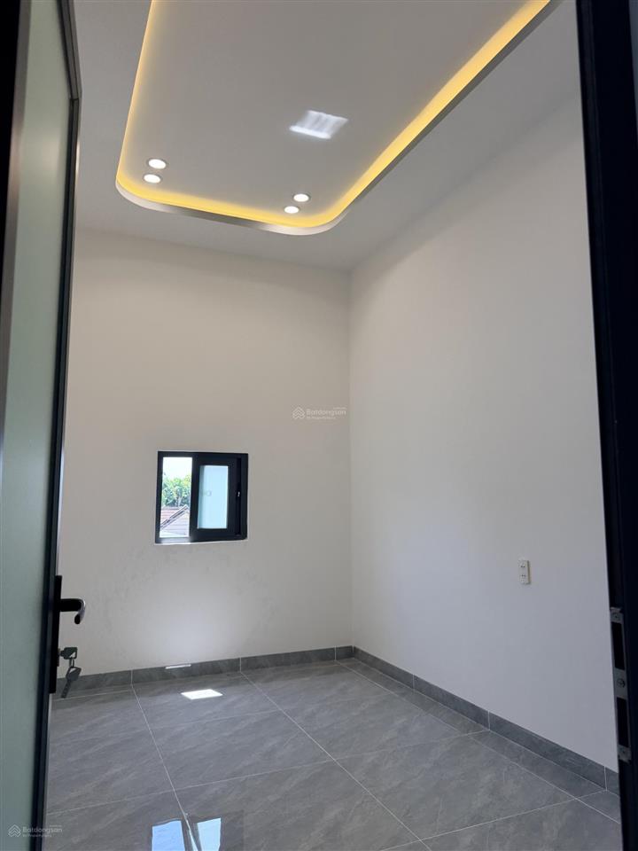 Nhà mới đường ô tô 7 chỗ thông mặt tiền xóm tháp 2 diên phú gần nha trang
