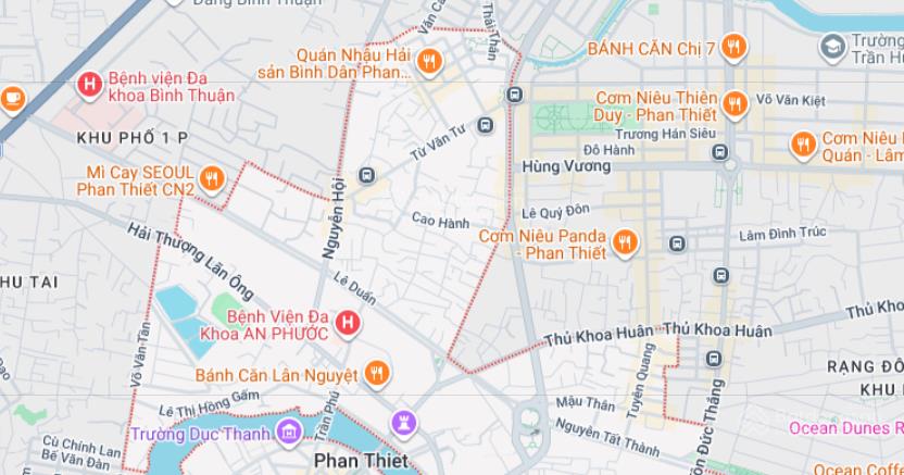 Bán nhà mặt phố hồ xuân hương, 30 triệu/m2, 200m2, lâm đồng