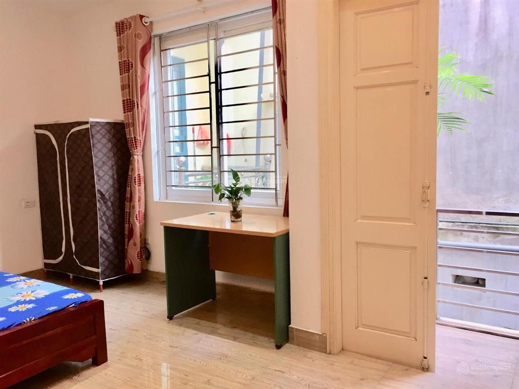 Cho thuê phòng trọ 25m2 full đồ, giờ tự do, không chung chủ tại đỗ nhuận 2.9tr.  0988 823 ***