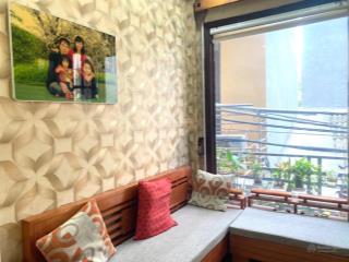 Cho thuê nhà 30m2, 5 tầng, full đồ, ở luôn tại xuân đỉnh, cách ô tô tránh 50m. cc 0988 823 ***