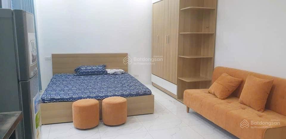 Cho thuê ccmn tại phan kế bính, thang máy, full đồ, giờ tự do, không chung chủ.  0988 823 ***