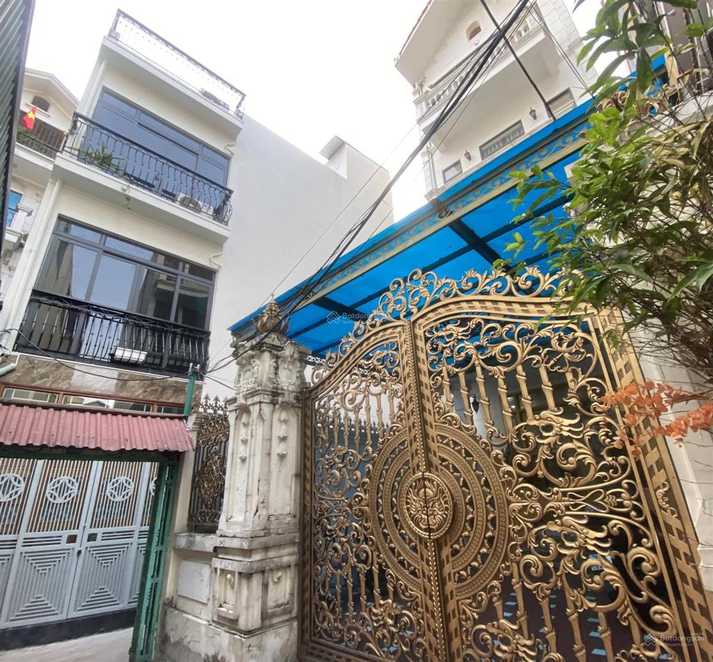 Cho thuê nhà riêng 35m2 (3 tầng+1 tum) xuân lavõ chí công mới xây full đồ, ở luôn.  0988 823 ***