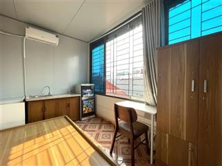 Cho thuê ccmn 3tr mới, full đồ, giờ tự do, ko chung chủ ở nguyễn hoàng tôn.  0988 823 ***