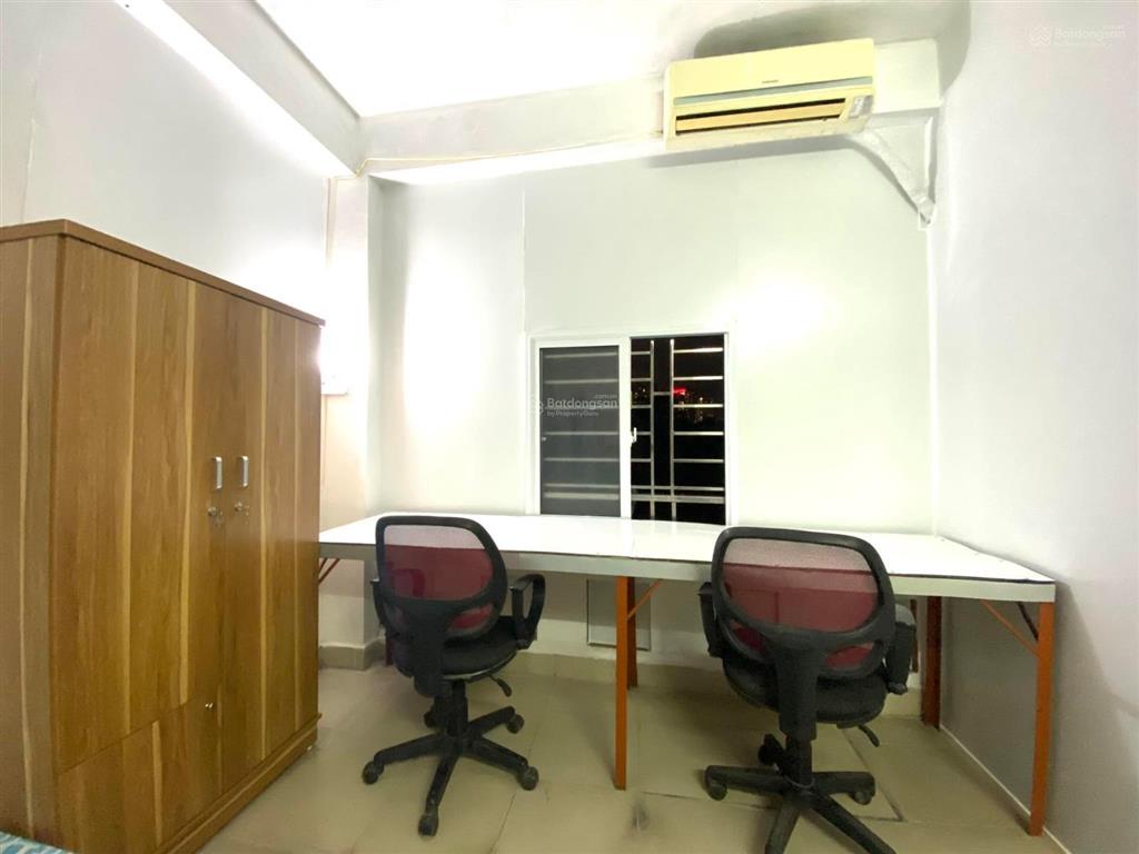 Cho thuê phòng trọ 25m2 full đồ, giờ tự do, không chung chủ tại đỗ nhuận 2,8tr.  0988 823 ***