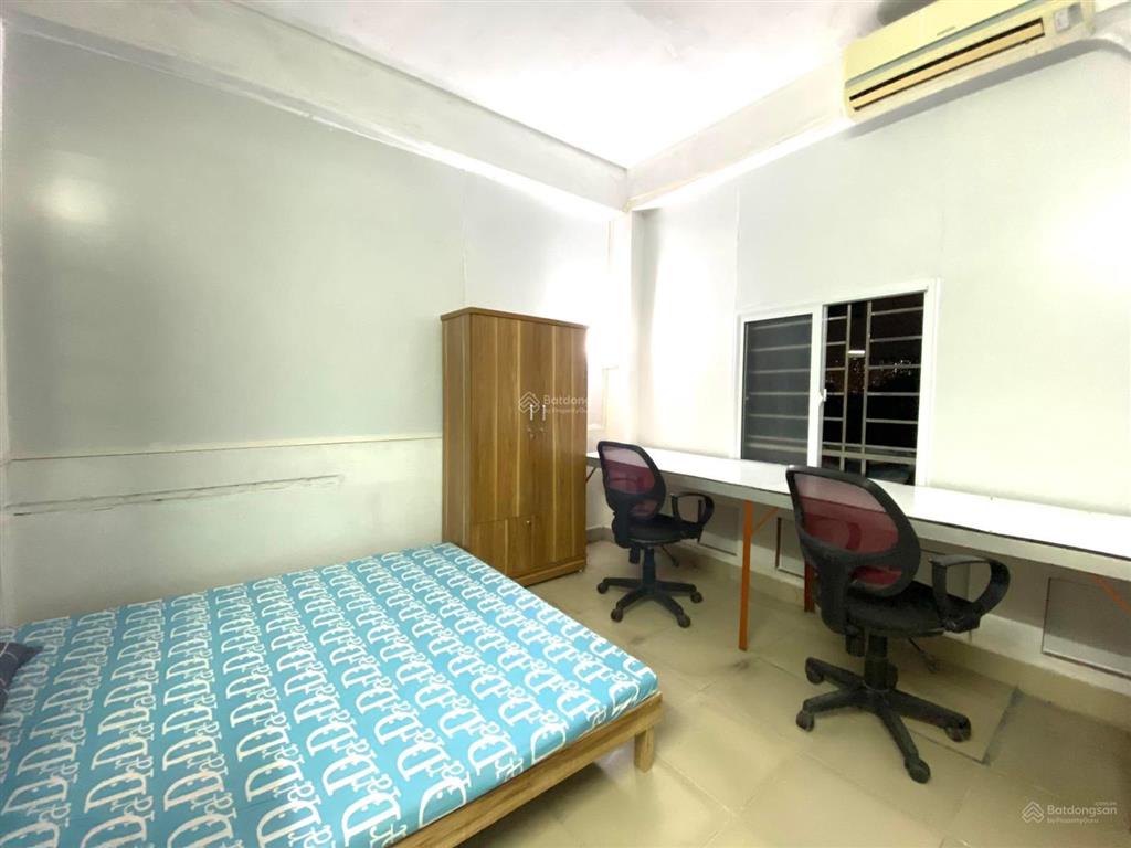 Cho thuê phòng trọ 25m2 full đồ, giờ tự do, không chung chủ tại đỗ nhuận 2,8tr.  0988 823 ***
