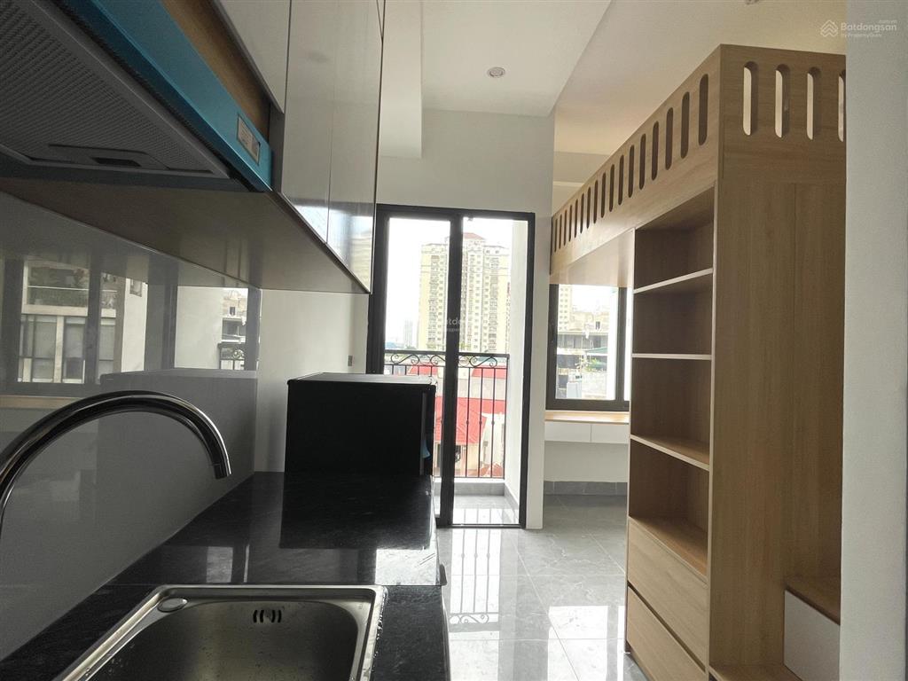 Toà ccmn mới full đồ a  z, như khách sạn, thang máy, ngõ 38 xuân la