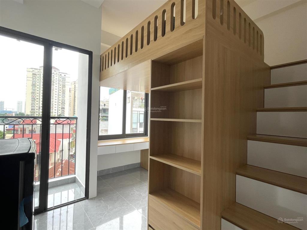Toà ccmn mới full đồ a  z, như khách sạn, thang máy, ngõ 38 xuân la