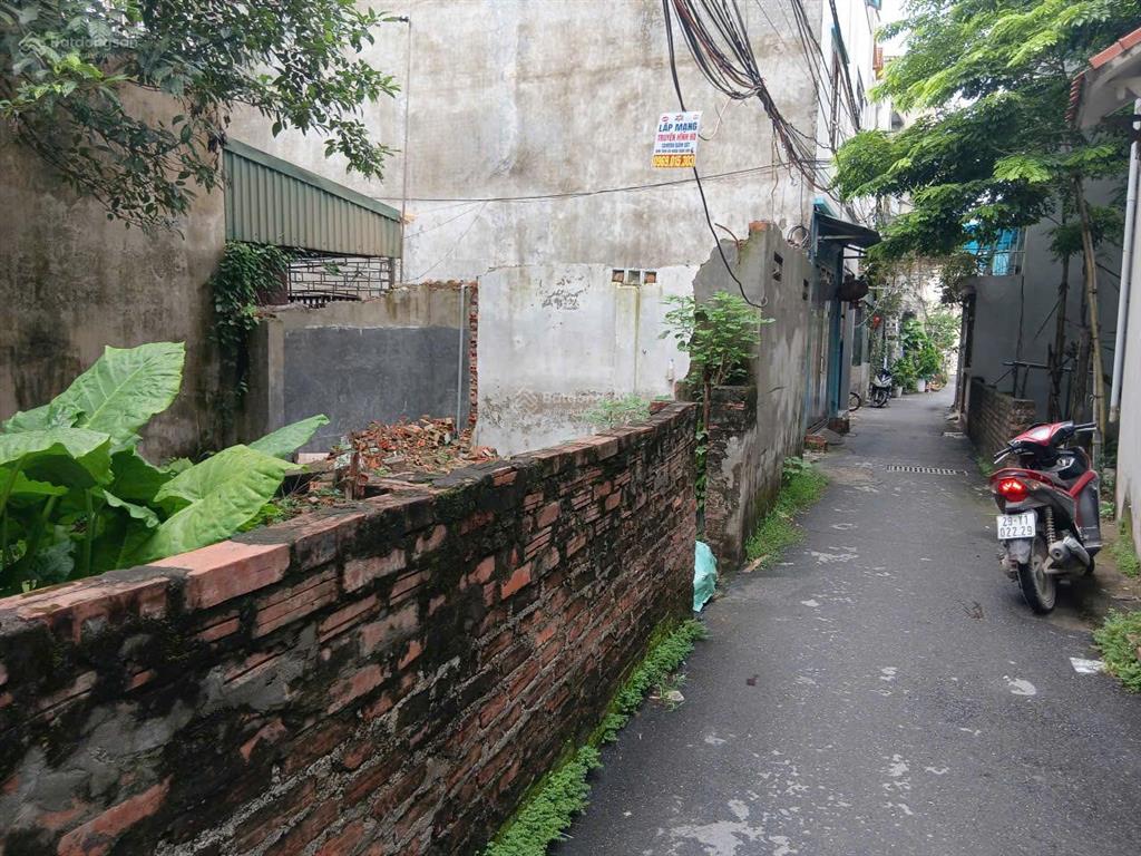 Đất miêu nha, 38m2 lô góc 2 mặt ngõ, cách đường phân lô đô thị 5m, 4,6 tỷ  có thương lượng