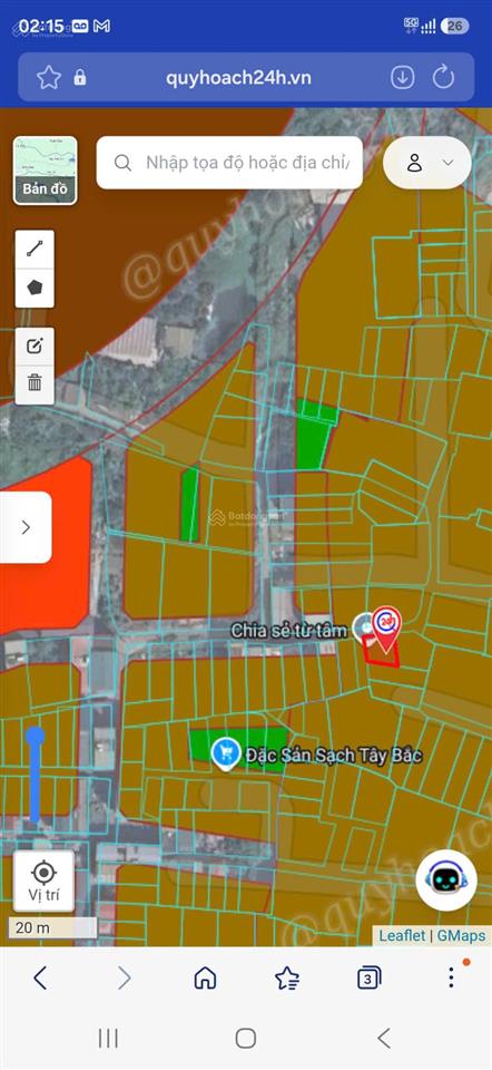 Đất miêu nha, 38m2 lô góc 2 mặt ngõ, cách đường phân lô đô thị 5m, 4,6 tỷ  có thương lượng
