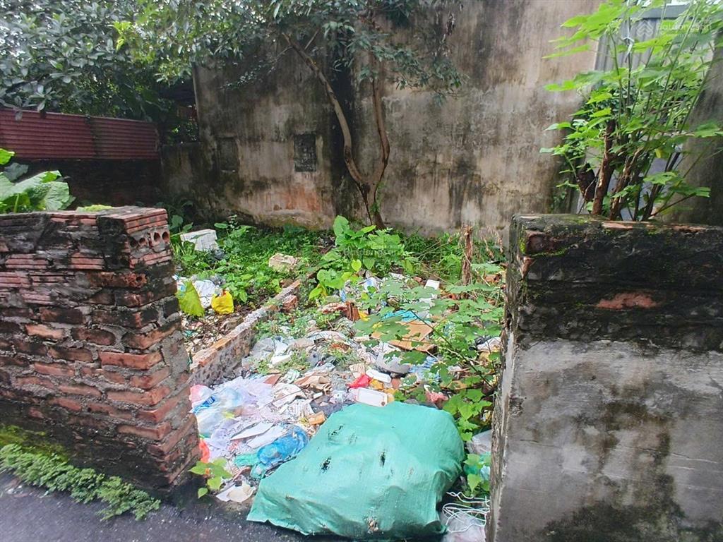 Đất miêu nha, 38m2 lô góc 2 mặt ngõ, cách đường phân lô đô thị 5m, 4,6 tỷ  có thương lượng