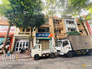 Bán nhà thô giá rẻ trung tâm thương mại  cách trục chính nguyễn thái học 25m, phường 7, vũng tàu