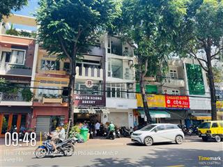 Bán nhà mặt tiền đường nam kỳ khởi nghĩa, khu ngân hàng gần bến xe chợ cách tháp tam thắng vũng tàu