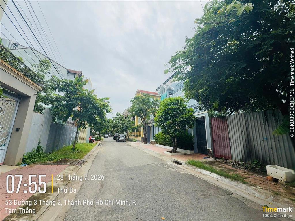 Bán đất khu biệt thự bình minh ngang 7,5m, ngay lotte, cách tháp tam thắng biển bãi sau 300m