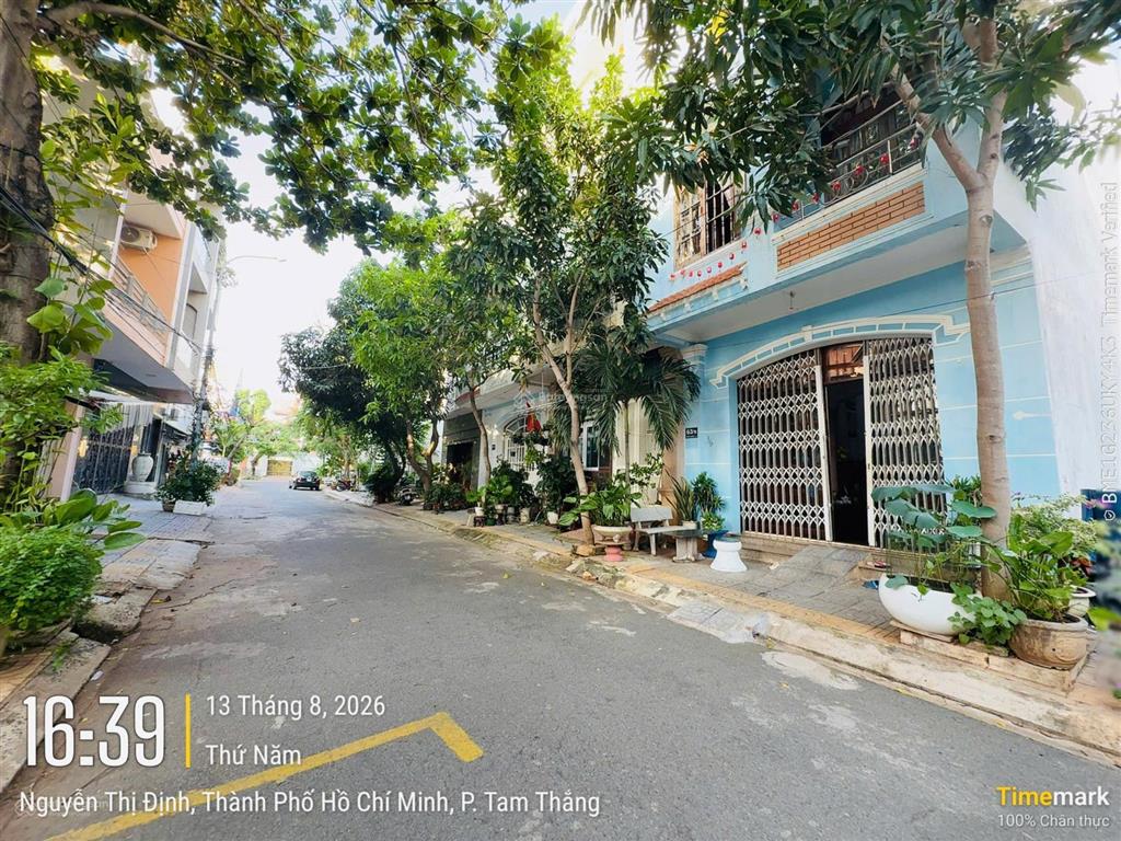 Bán đất trống 80m² ngang 5m khu đại an (ngay dự án cù lao bến đình), phường 9, vũng tàu