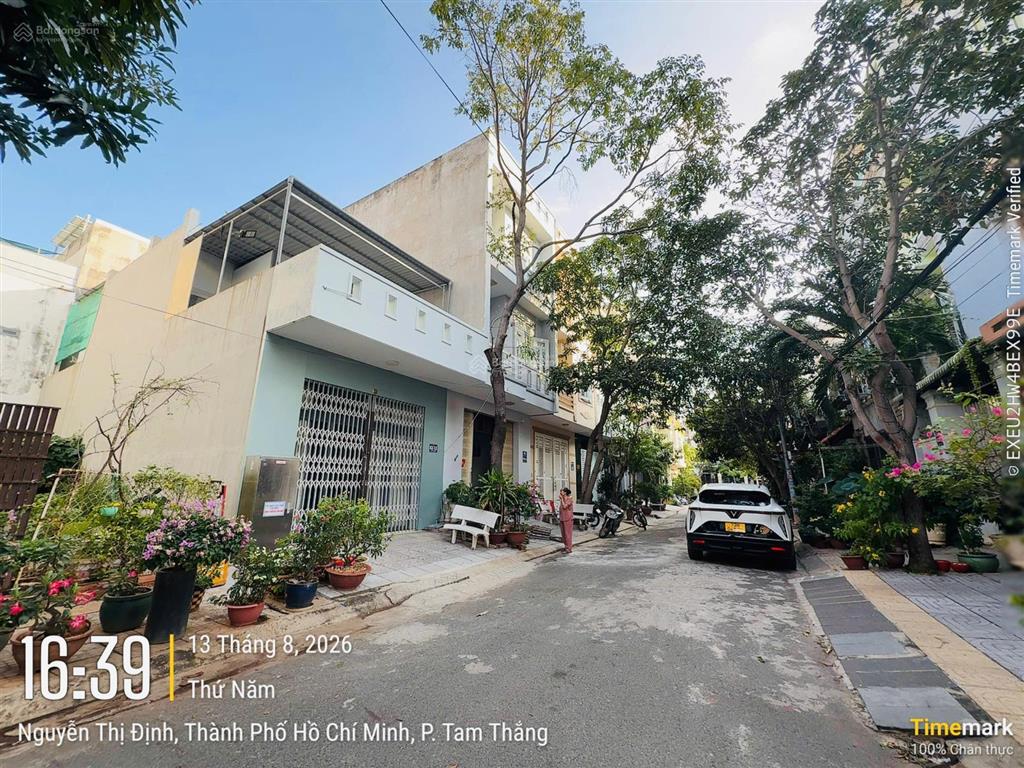 Bán đất trống 80m² ngang 5m khu đại an (ngay dự án cù lao bến đình), phường 9, vũng tàu