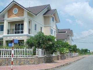 Bán nền nhà vườn đường 16m dự án hud nhơn trạch, vị trí thông thẳng ra đường lê hồng phong