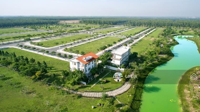 Cần bán nền nhà phố đường 19m đối diện tttm thuộc dự án phú thịnh 2 giá chỉ 26,5tr/m2