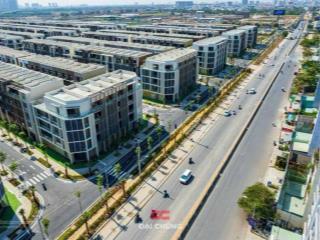 Bán đất da hoàng anh minh tuấn, đối diện global city. lô góc dt 10x25m, giá 145 triệu/m2