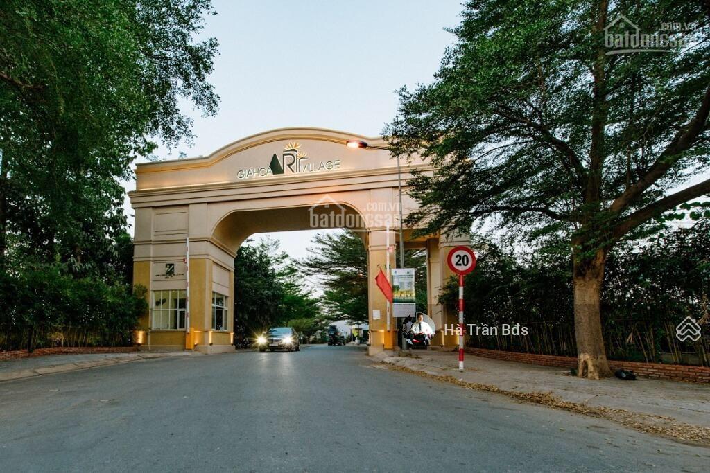Bán nền biệt thự kdc gia hòa dt 10x20m giá 17 tỷ, vị trí gần công viên lớn