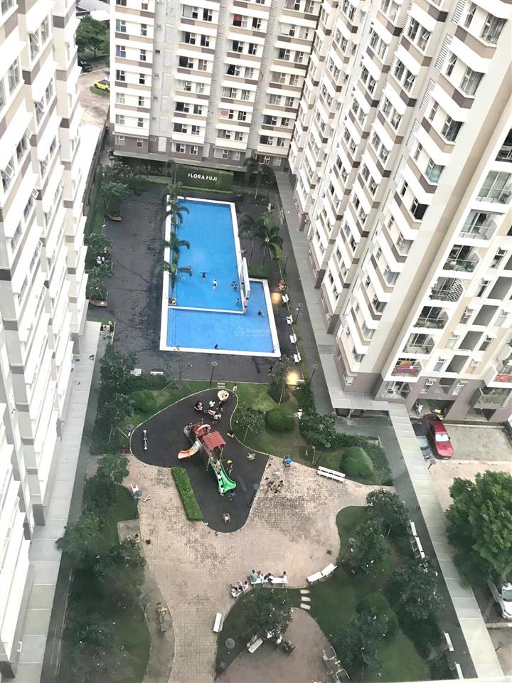 Bán ch cc fuji residence, gần global city. dt 56m2, 1pn + giá 3.1 tỷ