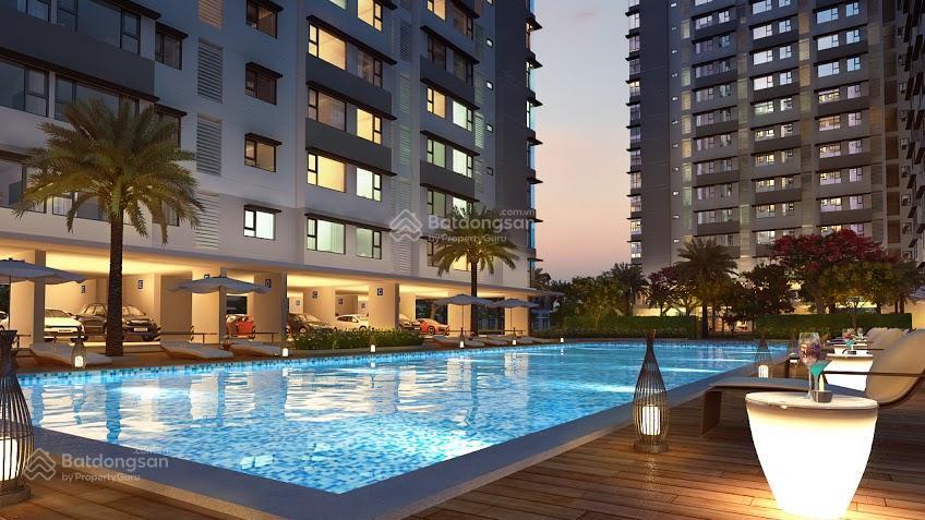 Bán chcc fuji residence căn góc có ban công. dt 68m², 2pn, 2wc, giá 3.9 tỷ