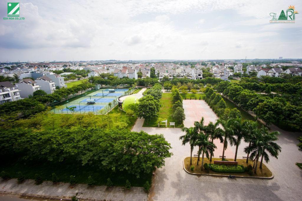 Bán nền biệt thự kdc gia hoà dt 10x16m, giá 15.5 tỷ  sổ đỏ riêng