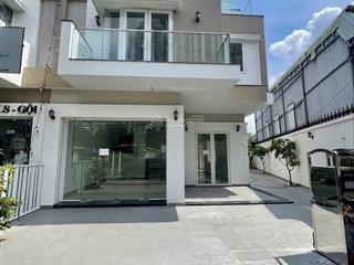 Cho thuê biệt thự sân vườn căn góc mt liên phường. dt 8.5m, dài 21m, 1 trệt 2 lầu, giá 45tr/th