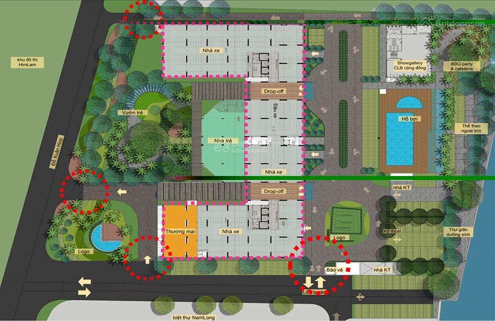 Bán nhanh căn hộ 2pn giá 2,9 tỷ cc flora anh đào