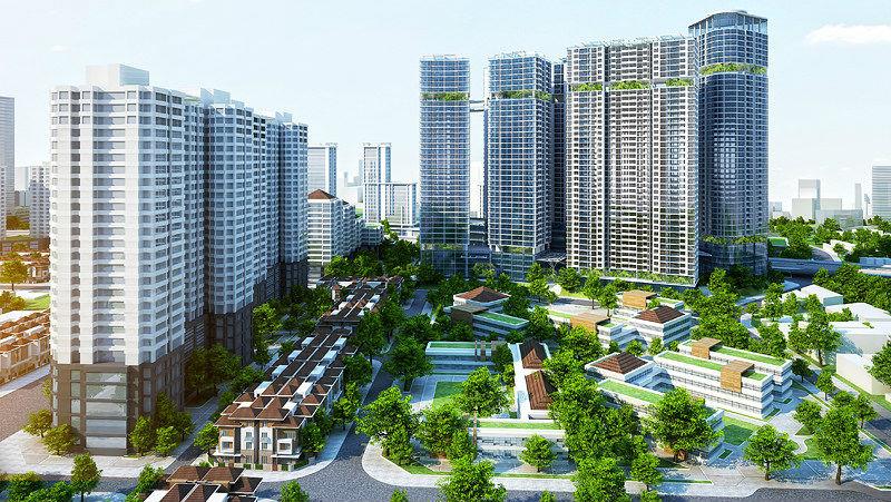 Cho thuê cửa hàng kinh doanh tầng 1 ct12c kim văn kim lũ