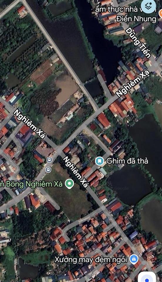 Bán đất tại khu ao đông nam, 6,45 tỷ, 95 m2, giá tốt hàng hiếm tại thường tín, hà nội