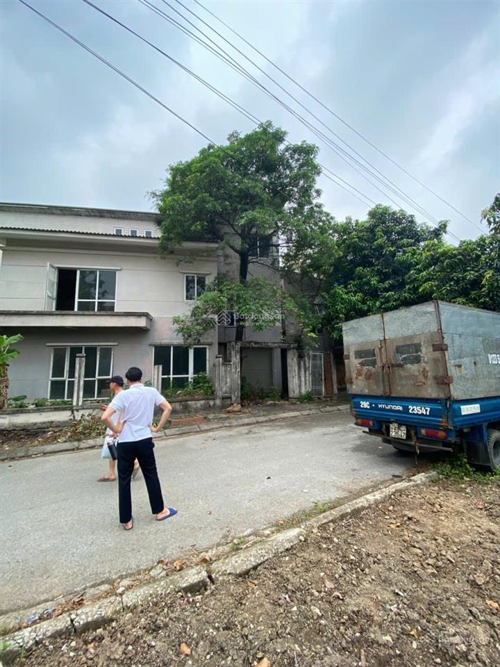 Bán biệt thự song lập tại khu đô thị mới tân tây đô, 17 tỷ vnd, 171 m2, chính chủ, uy tín