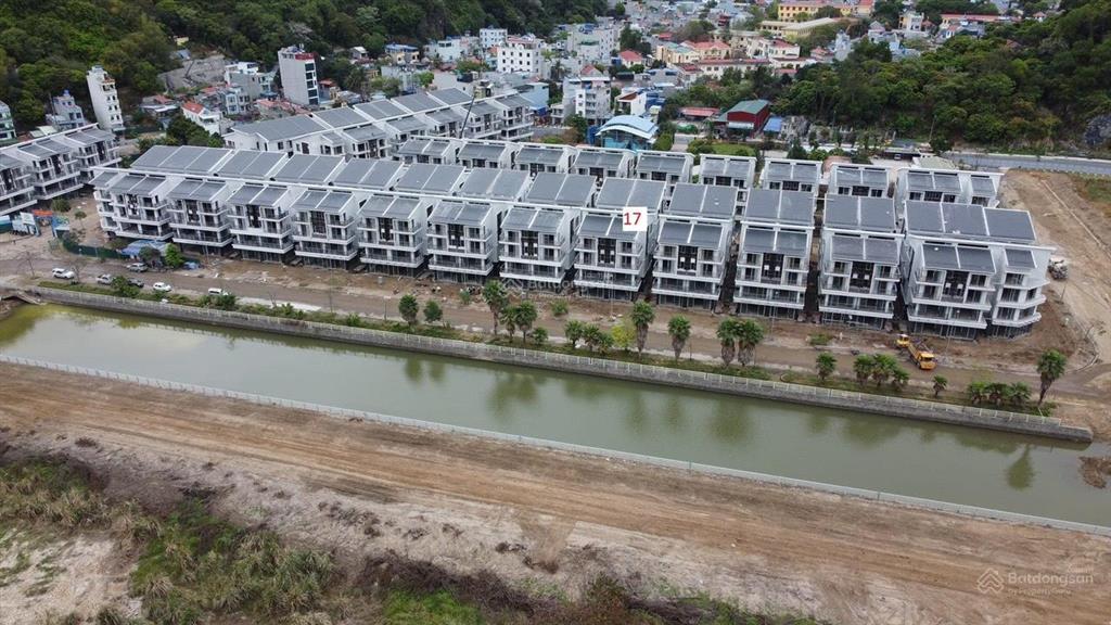 Bán gấp biệt thự cát bà amatina, bt4 tùng thu, 226m2, sổ đỏ, cát bà, hải phòng, giá đầu tư
