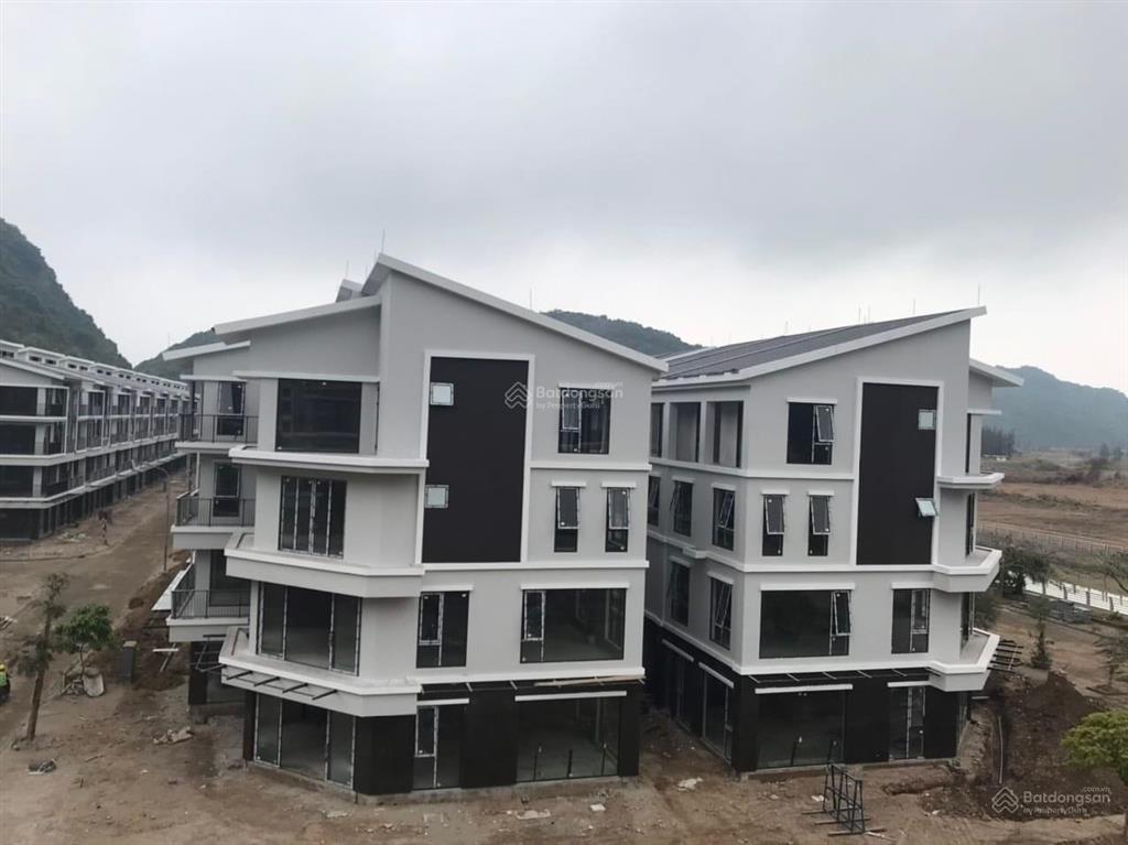 Bán gấp liền kề cát bà amatina, căn khe thoáng, 96m2, 4 tầng, mặt tiền 6m
