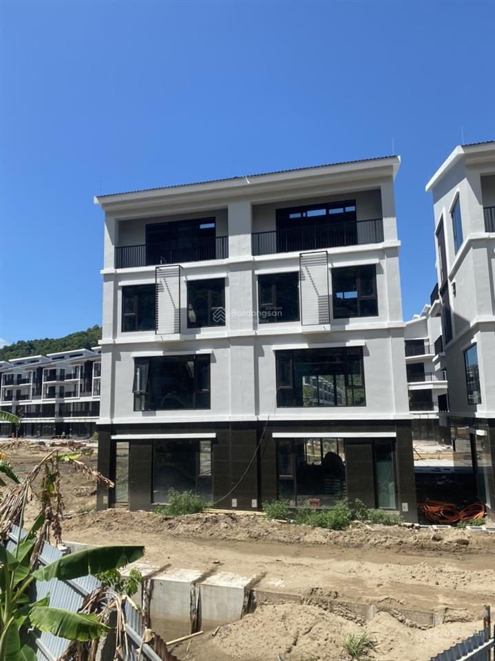 Bán gấp liền kề cát bà amatina, căn khe thoáng, 96m2, 4 tầng, mặt tiền 6m