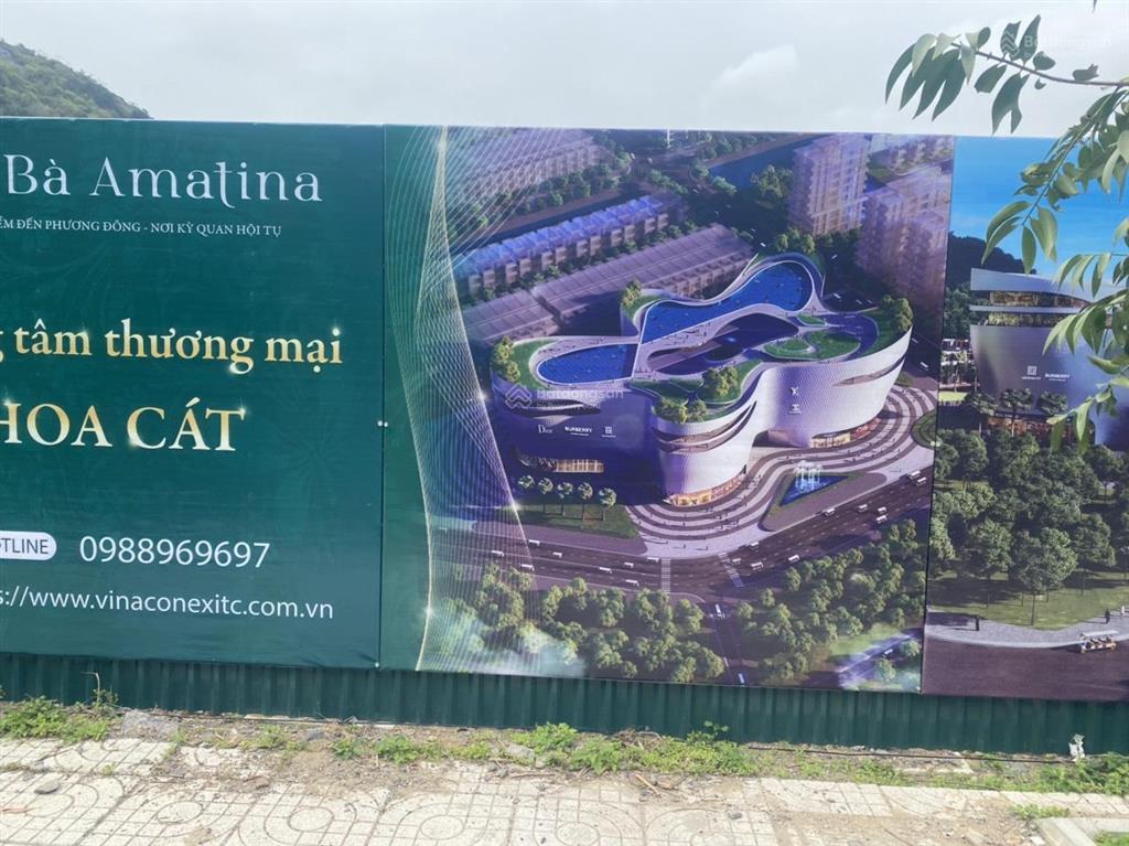 Bán gấp liền kề cát bà amatina, căn khe thoáng, 96m2, 4 tầng, mặt tiền 6m
