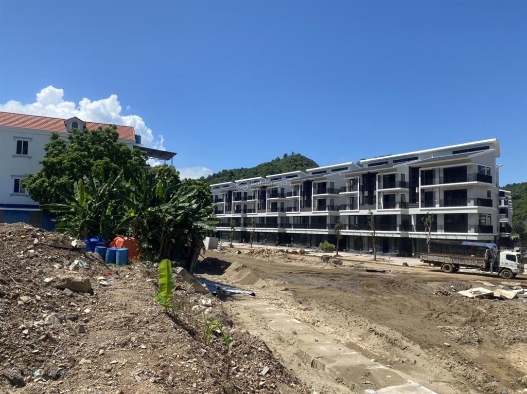 Bán gấp liền kề cát bà amatina, căn khe thoáng, 96m2, 4 tầng, mặt tiền 6m
