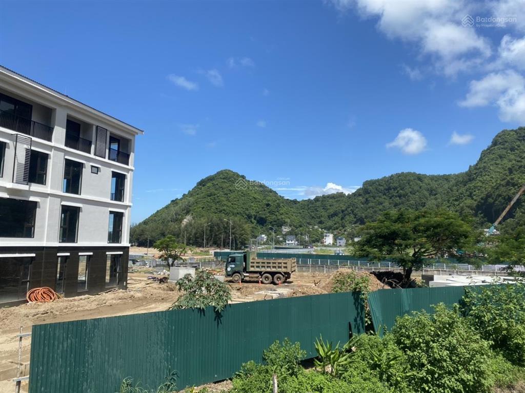 Bán gấp liền kề cát bà amatina, mik group đã mua lại của vinaconex, chuẩn bị mở bán chính thức