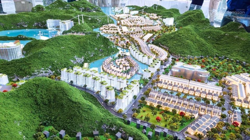 Bán gấp liền kề cát bà amatina, mik group đã mua lại của vinaconex, chuẩn bị mở bán chính thức