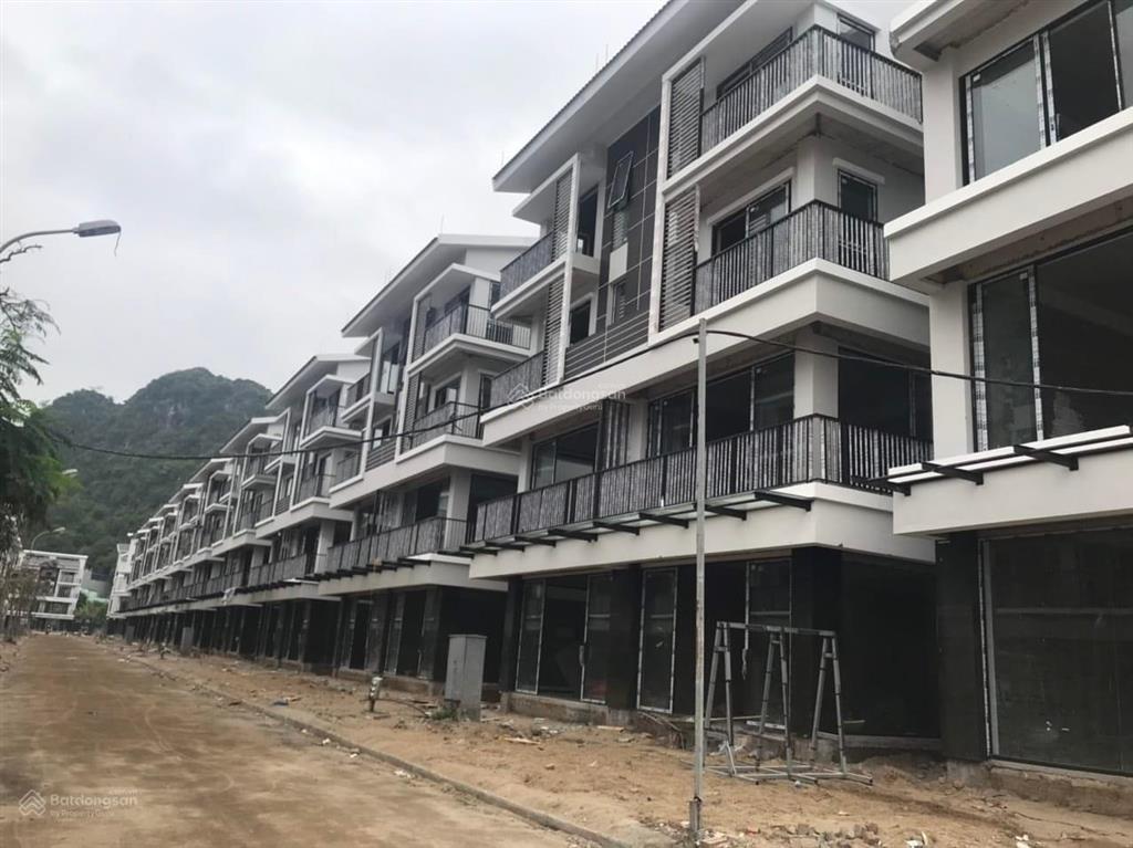 Bán gấp liền kề cát bà amatina, mik group đã mua lại của vinaconex, chuẩn bị mở bán chính thức
