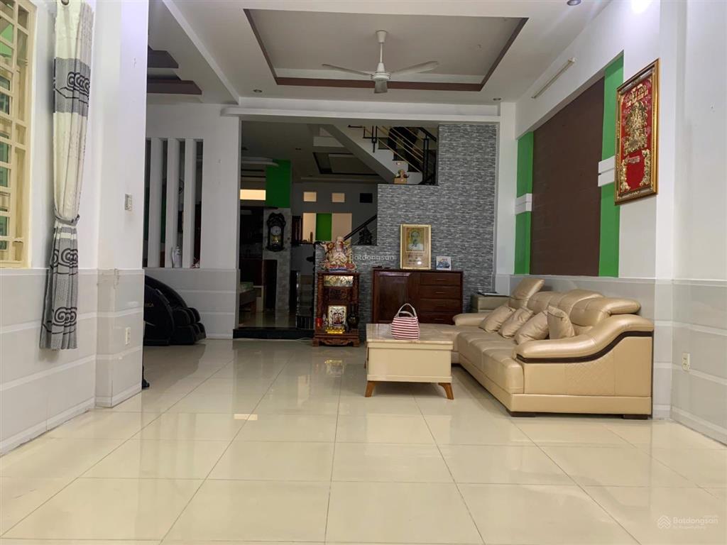 Bán nhà 1/ lê thị hồng phường gò vấp  trung tâm quận, st 6x15,5 cn 86m đúc 1t1l 3pn 4wc