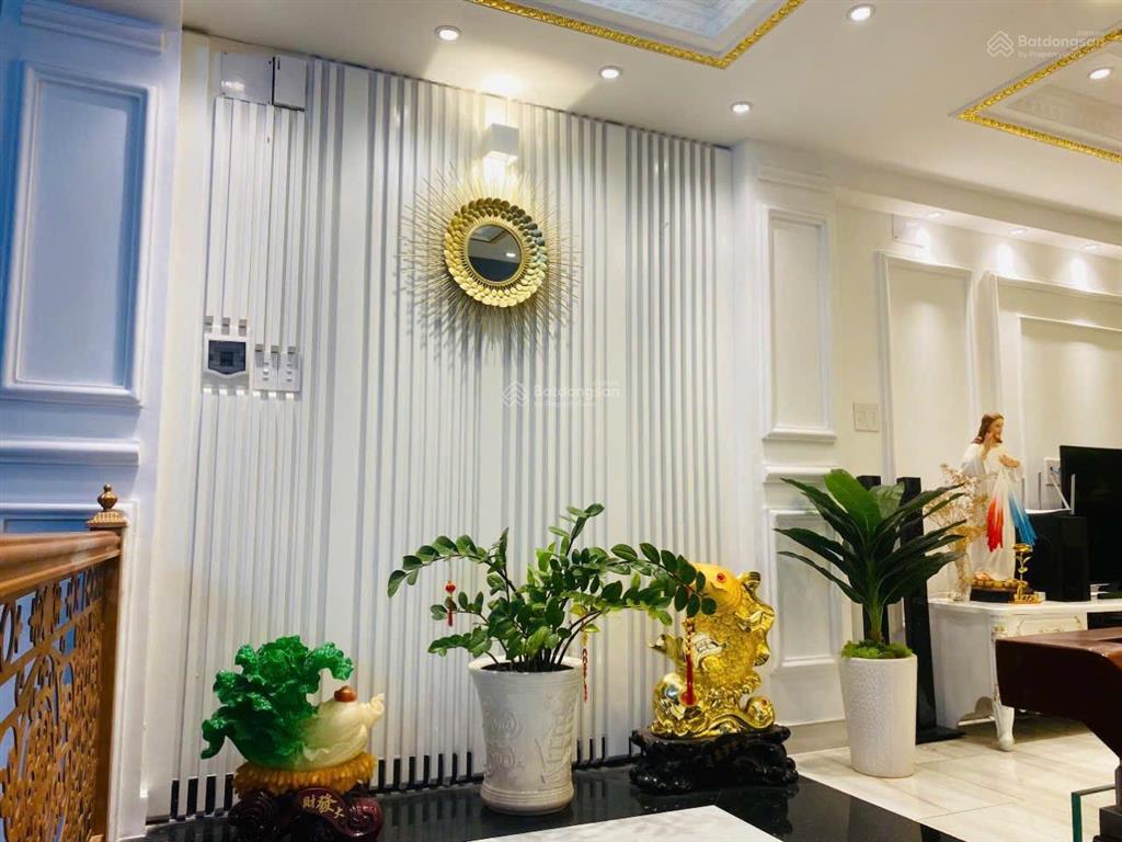 Bán nhà 286/7 thống nhất 5x12 đúc 1t1l3l khu nội bộ, giá 9.5 tỷ