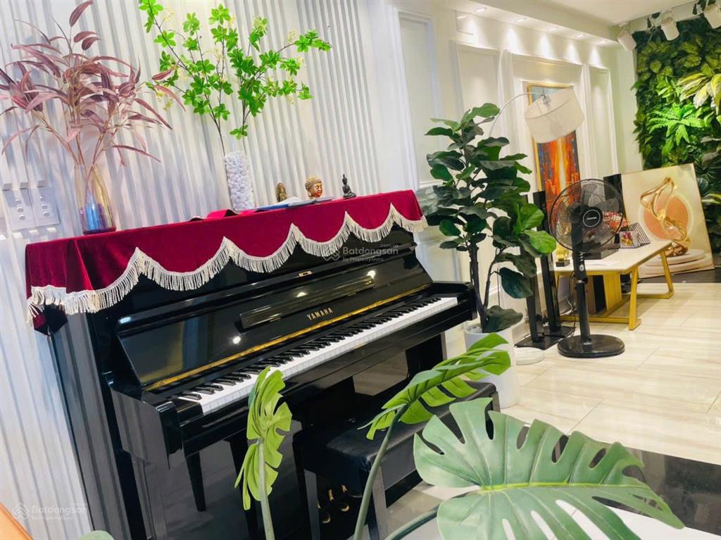 Bán nhà 286/7 thống nhất 5x12 đúc 1t1l3l khu nội bộ, giá 9.5 tỷ