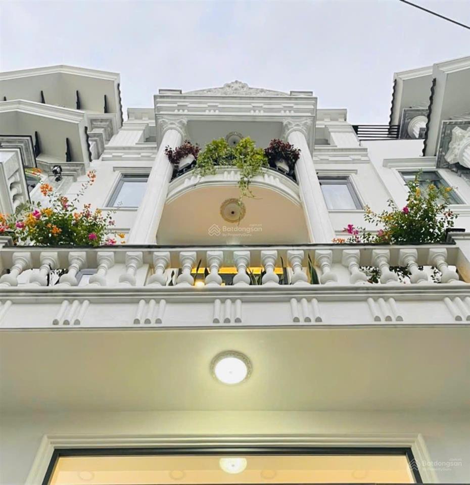 Bán nhà 286/7 thống nhất 5x12 đúc 1t1l3l khu nội bộ, giá 9.5 tỷ