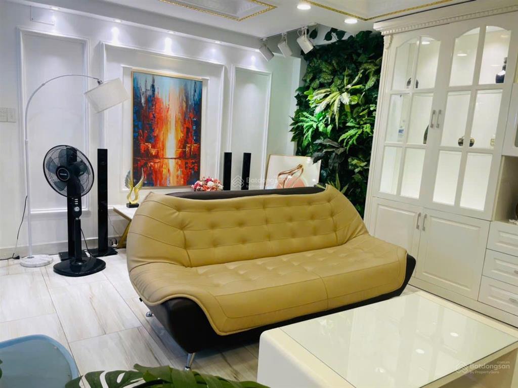 Bán nhà 286/7 thống nhất 5x12 đúc 1t1l3l khu nội bộ, giá 9.5 tỷ
