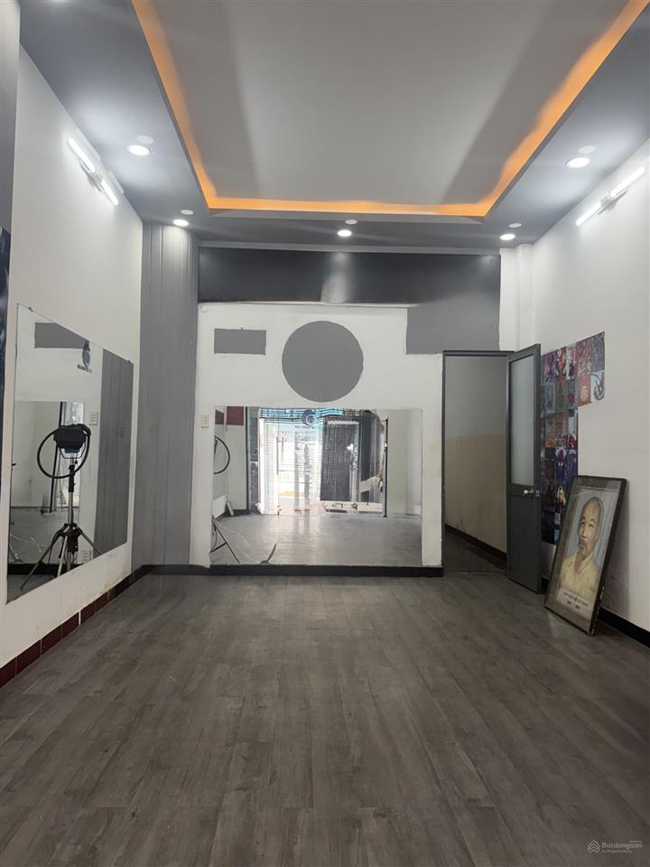 Nhà 1/ nguyễn oanh, khu cư xá lam sơn, đúc 1t2l hxh giá 9,5 tỷ