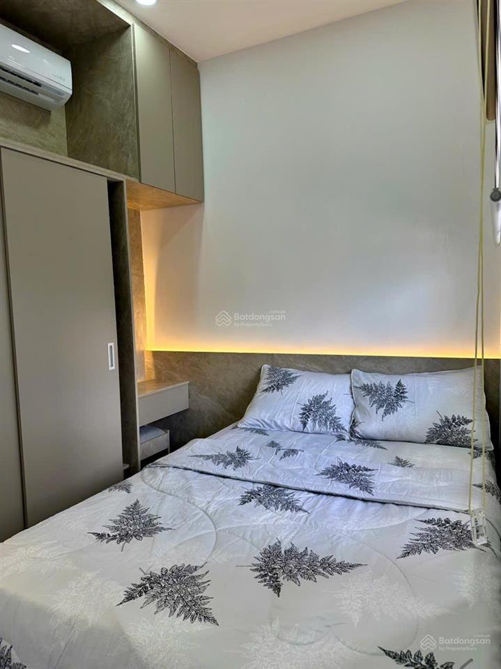 Nhà 805/ phan văn trị, phường 7 vào 100m 4,6x16m đúc 1t1l, 3pn giá 7,75 tỷ