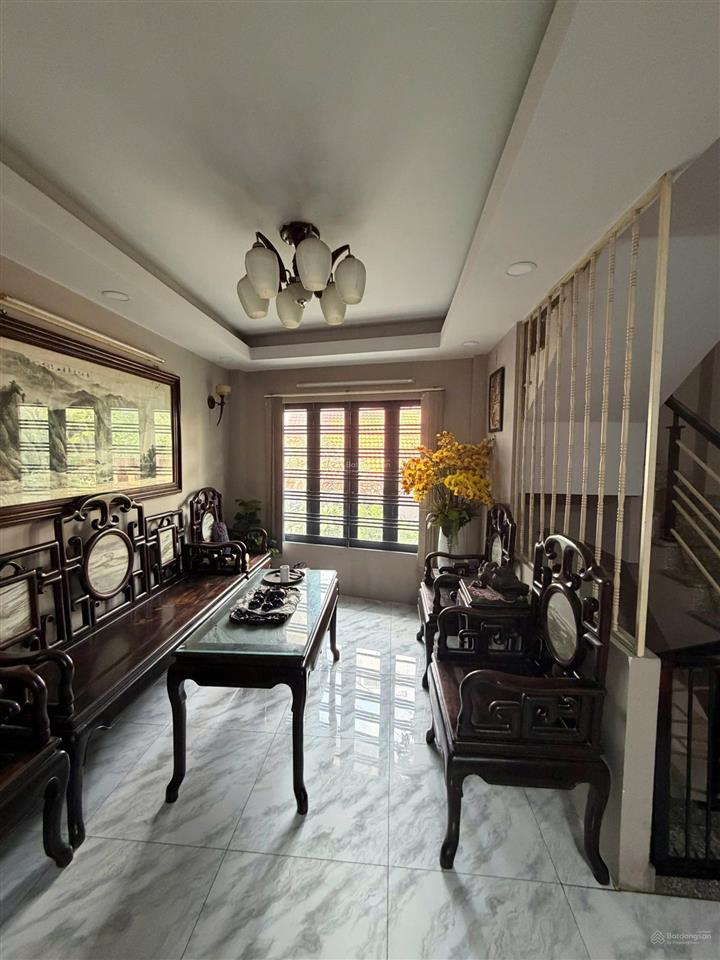 Nhà 1/ tòa án gò vấp, dương quảng hàm, hẻm xe hơi, 64m đúc 1t1l2l, giá 8,6 tỷ  0933 336 ***