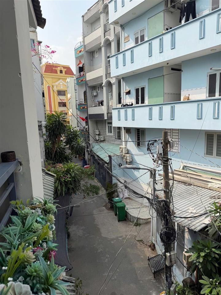 Nhà 1/ tòa án gò vấp, dương quảng hàm, hẻm xe hơi, 64m đúc 1t1l2l, giá 8,6 tỷ  0933 336 ***